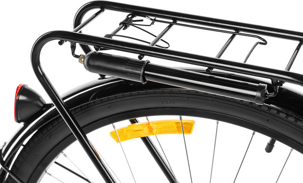 Изображение товара Велосипед Arena Rocky 28 2025 (20, черный)