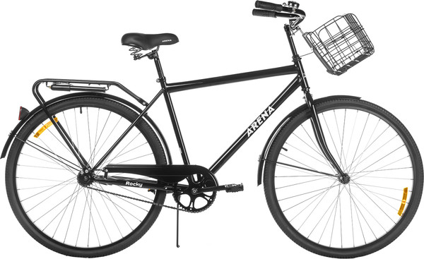 Изображение товара Велосипед Arena Rocky 28 2025 (20, черный)