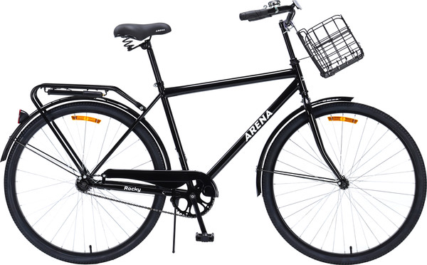 Изображение товара Велосипед Arena Rocky 28 2025 (20, черный)