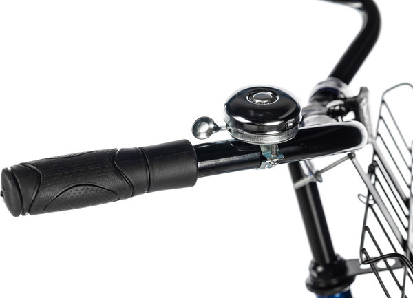 Изображение товара Велосипед Arena Street 28 2025 (17, синий, разобранный, в коробке)