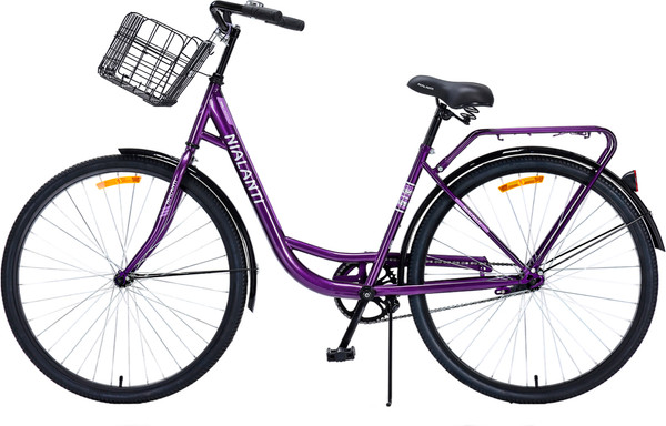 Изображение товара Велосипед Nialanti Village 28 2025 (17, фиолетовый)