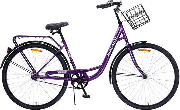 Изображение товара Велосипед Nialanti Village 28 2025 (17, фиолетовый)