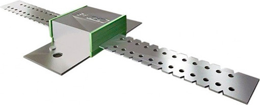 Изображение товара Подвес потолочного профиля Techno Sonus Сонокреп ЕП Sylomer 20 (155мм)