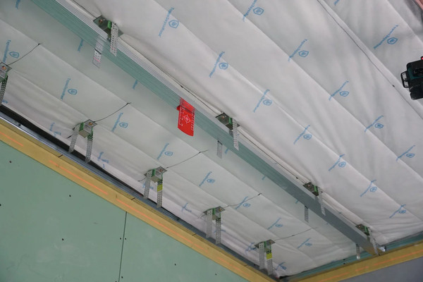 Изображение товара Подвес потолочного профиля Techno Sonus Сонокреп ЕП Sylomer 20 (155мм)