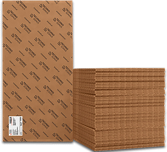 Изображение товара Шумоизоляция Techno Sonus СоноПлат Стандарт+ 12x800x1200мм