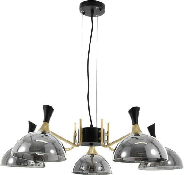 Изображение товара Люстра BayerLux Миранда 9282096 (золото/черный)