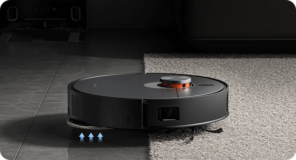 Изображение товара Робот-пылесос Xiaomi Robot Vacuum X20 Max D109GL / BHR9220EU (черный)