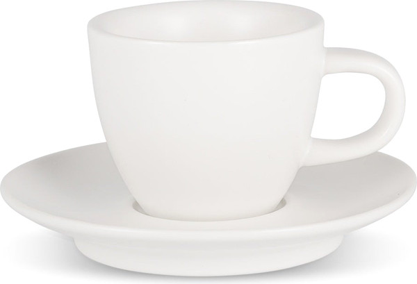 Изображение товара Чашка с блюдцем MHW-3BOMBER C5073W (белый)