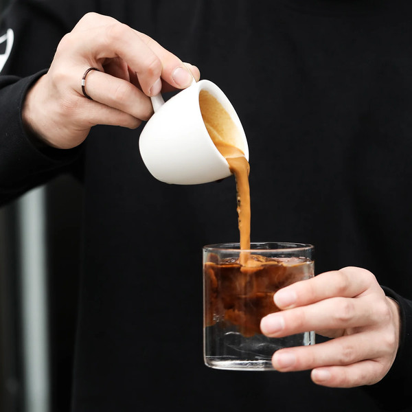 Изображение товара Чашка с блюдцем MHW-3BOMBER C5073W (белый)