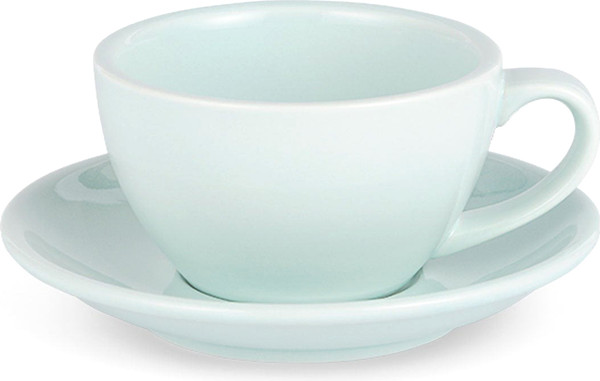Изображение товара Чашка с блюдцем MHW-3BOMBER G5108BL (тиффани голубой)