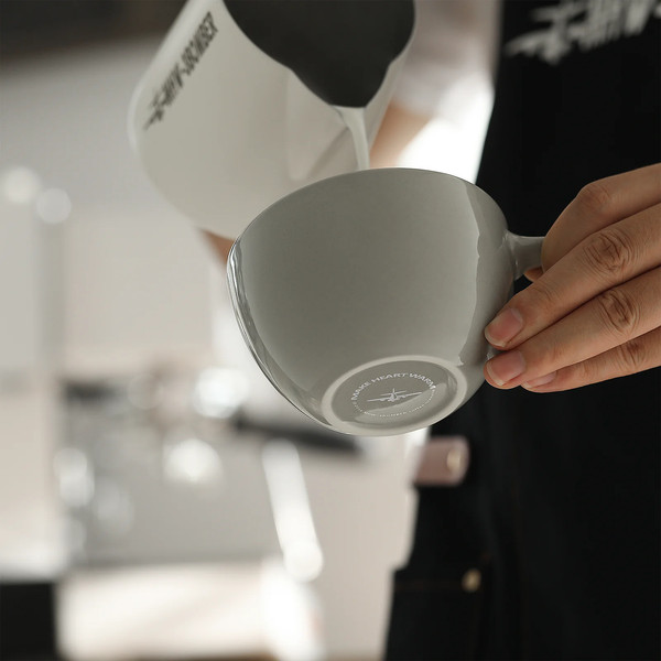 Изображение товара Чашка с блюдцем MHW-3BOMBER Mars C6036W (белый)