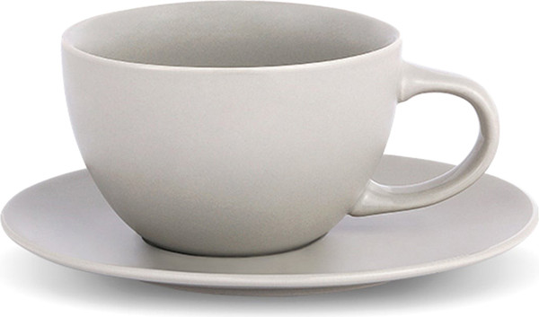 Изображение товара Чашка с блюдцем MHW-3BOMBER Mars C6038W (серый)