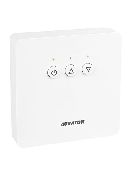 Изображение товара Термостат для климатической техники Auraton Tucana Set (R25 RT) (с белым терморегулятором)