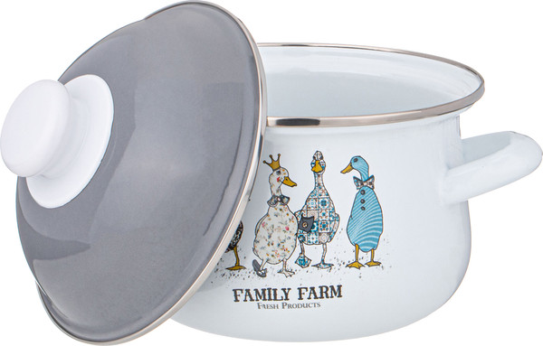 Изображение товара Набор кастрюль Agness 934-720