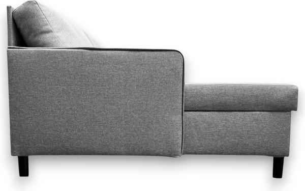 Изображение товара Диван угловой Домовой Юни 4УС (Lux 05)