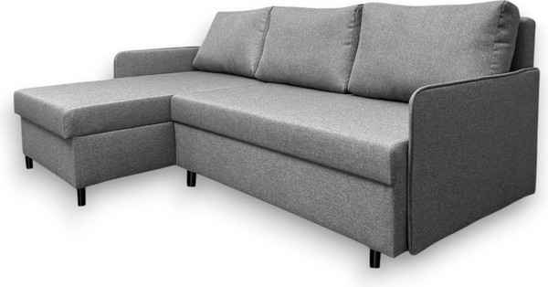 Изображение товара Диван угловой Домовой Юни 4УС (Lux 05)