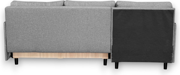 Изображение товара Диван угловой Домовой Юни 4УС (Lux 05)