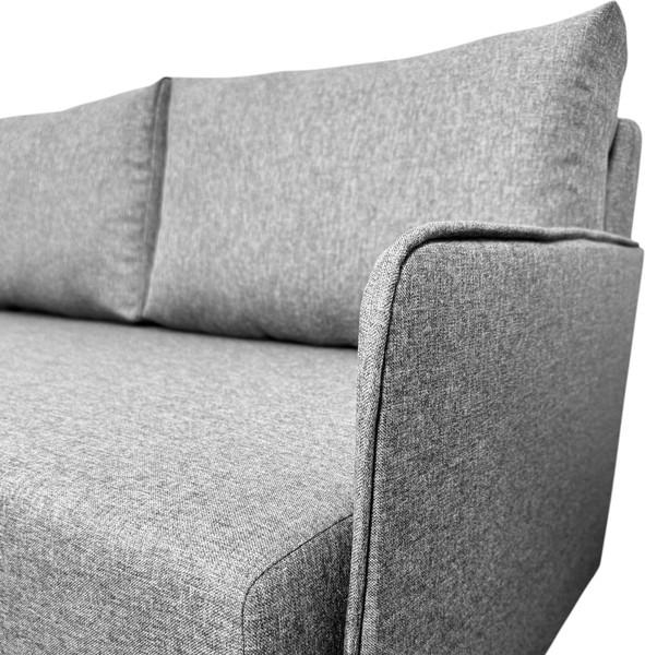 Изображение товара Диван угловой Домовой Юни 4УС (Lux 05)