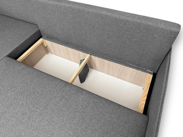 Изображение товара Диван угловой Домовой Юни 4УС (Lux 05)