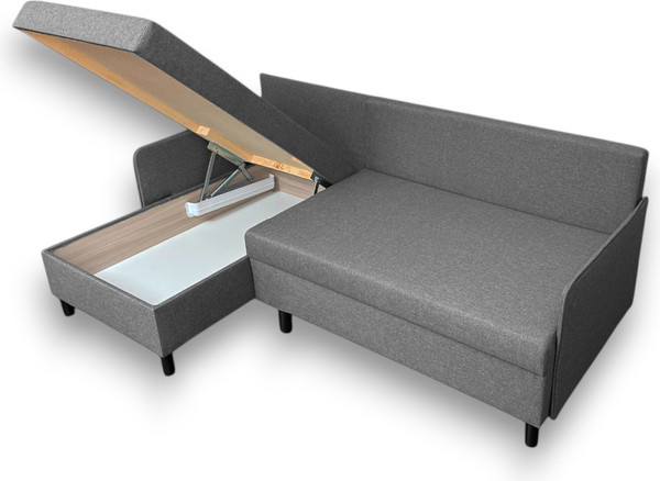 Изображение товара Диван угловой Домовой Юни 4УС (Lux 06)