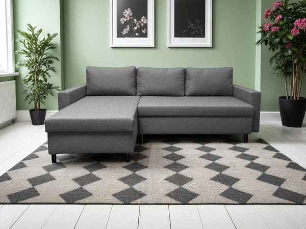 Изображение товара Диван угловой Домовой Юни 4УС (Lux 06)