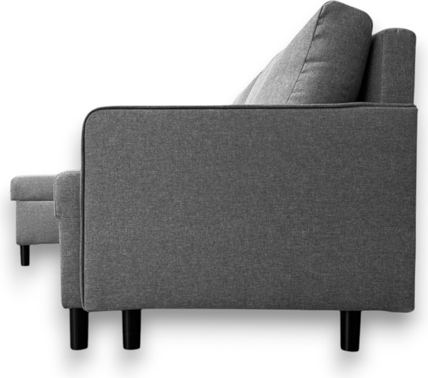 Изображение товара Диван угловой Домовой Юни 4УС (Lux 06)