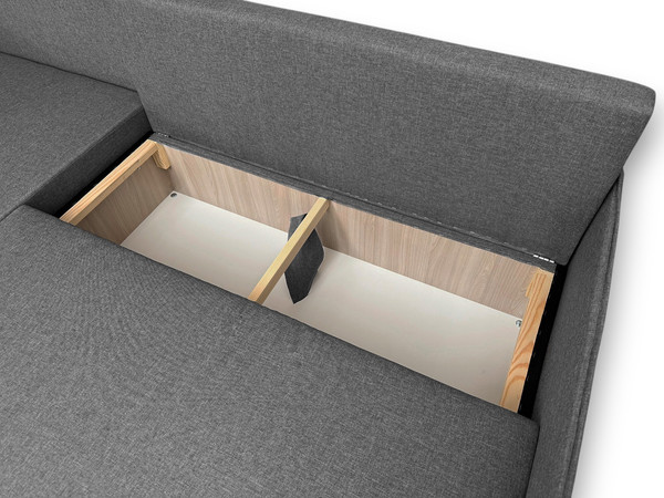 Изображение товара Диван угловой Домовой Юни 4УС (Lux 06)