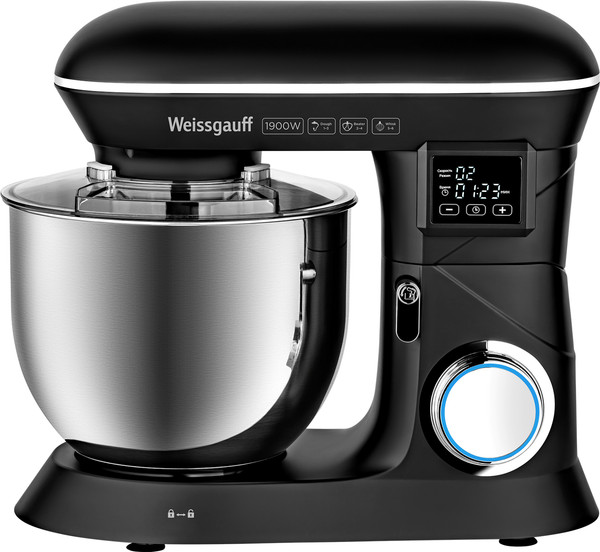 Изображение товара Миксер стационарный Weissgauff WSM 147 PDB Metal Gear Silent