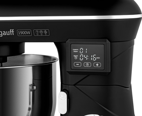 Изображение товара Миксер стационарный Weissgauff WSM 147 PDB Metal Gear Silent