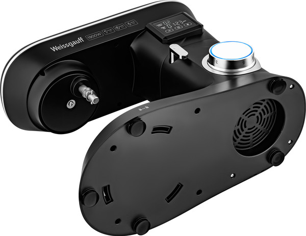 Изображение товара Миксер стационарный Weissgauff WSM 147 PDB Metal Gear Silent