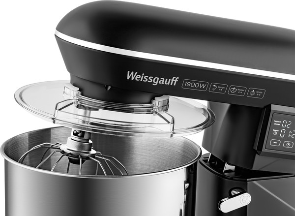 Изображение товара Миксер стационарный Weissgauff WSM 147 PDB Metal Gear Silent