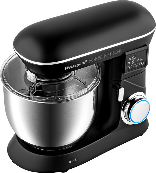 Изображение товара Миксер стационарный Weissgauff WSM 147 PDB Metal Gear Silent