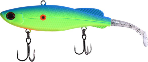 Изображение товара Воблер Ecopro Мышь 82мм 28г 015 / EPVM82/28S-015 (Blue Canary)