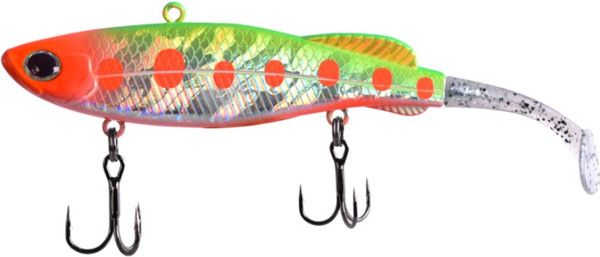 Изображение товара Воблер Ecopro Мышь 82мм 28г 023 / EPVM82/28S-023 (Broken Lime)