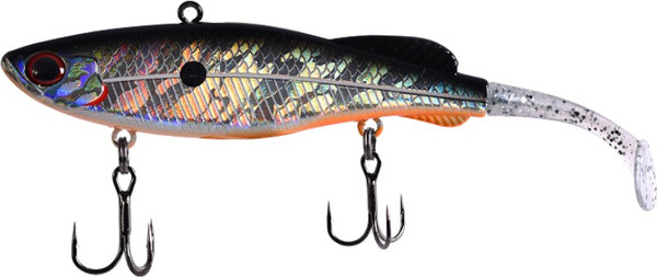 Изображение товара Воблер Ecopro Мышь 82мм 28г 030 / EPVM82/28S-030 (Holo Silver)