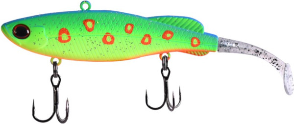 Изображение товара Воблер Ecopro Мышь 82мм 28г 051 / EPVM82/28S-051 (Bulbulator Blue)