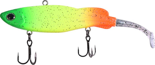 Изображение товара Воблер Ecopro Мышь 82мм 28г 084 / EPVM82/28S-084 (Traffic Lite)