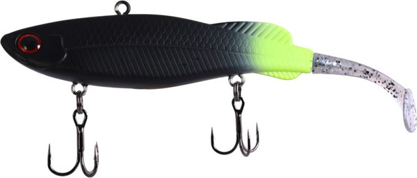 Изображение товара Воблер Ecopro Мышь 82мм 28г 107 / EPVM82/28S-107 (Dark Night)