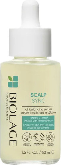 Изображение товара Сыворотка для волос Biolage с ферментированным чаем и пироктон оламином (50мл)