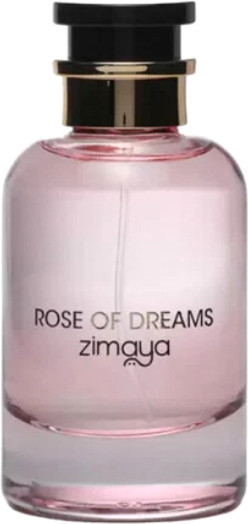 Изображение товара Парфюмерная вода Zimaya Rose Of Dreams (100мл)