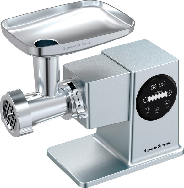 Изображение товара Мясорубка электрическая Zigmund & Shtain ZMG-055