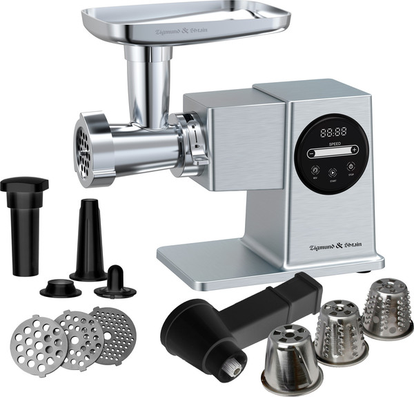 Изображение товара Мясорубка электрическая Zigmund & Shtain ZMG-055