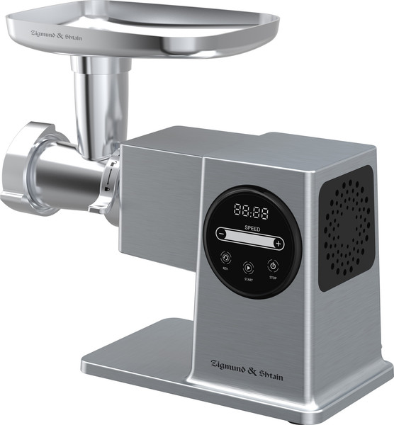 Изображение товара Мясорубка электрическая Zigmund & Shtain ZMG-055