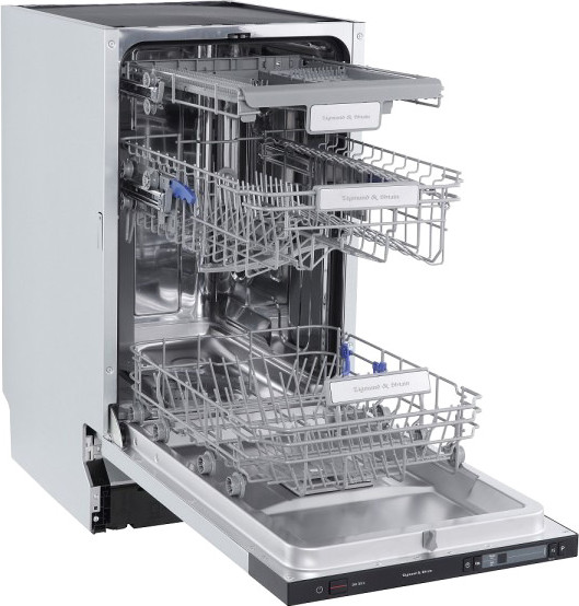 Изображение товара Посудомоечная машина Zigmund & Shtain DW 302.4