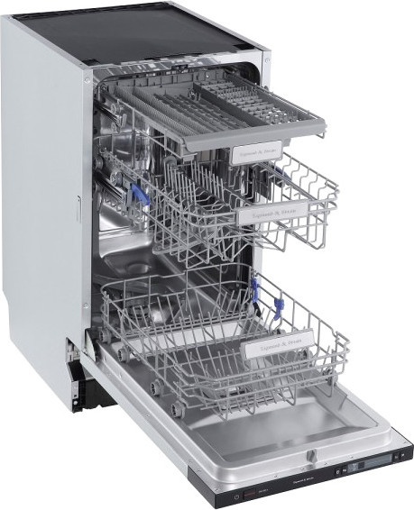 Изображение товара Посудомоечная машина Zigmund & Shtain DW 302.4