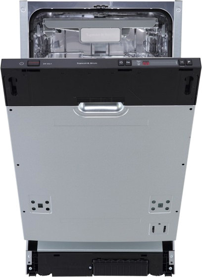 Изображение товара Посудомоечная машина Zigmund & Shtain DW 302.4