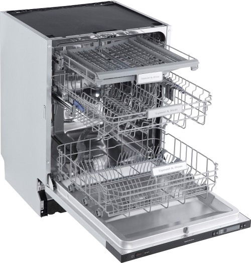 Изображение товара Посудомоечная машина Zigmund & Shtain DW 302.6