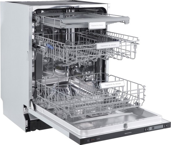 Изображение товара Посудомоечная машина Zigmund & Shtain DW 302.6