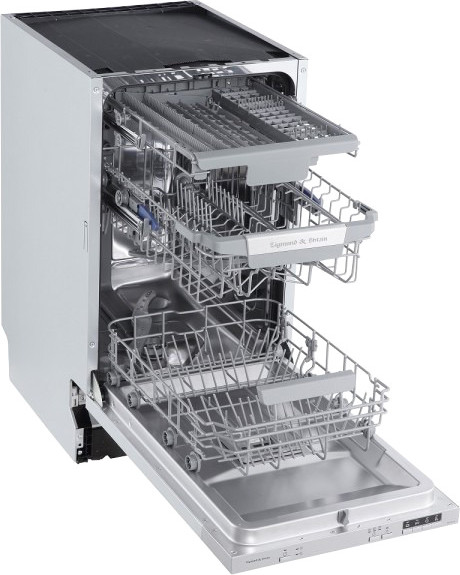 Изображение товара Посудомоечная машина Zigmund & Shtain DW 303.4