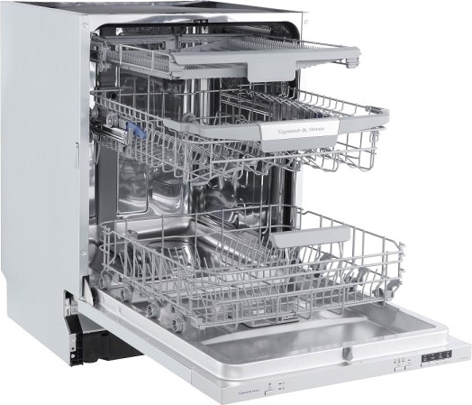 Изображение товара Посудомоечная машина Zigmund & Shtain DW 303.6